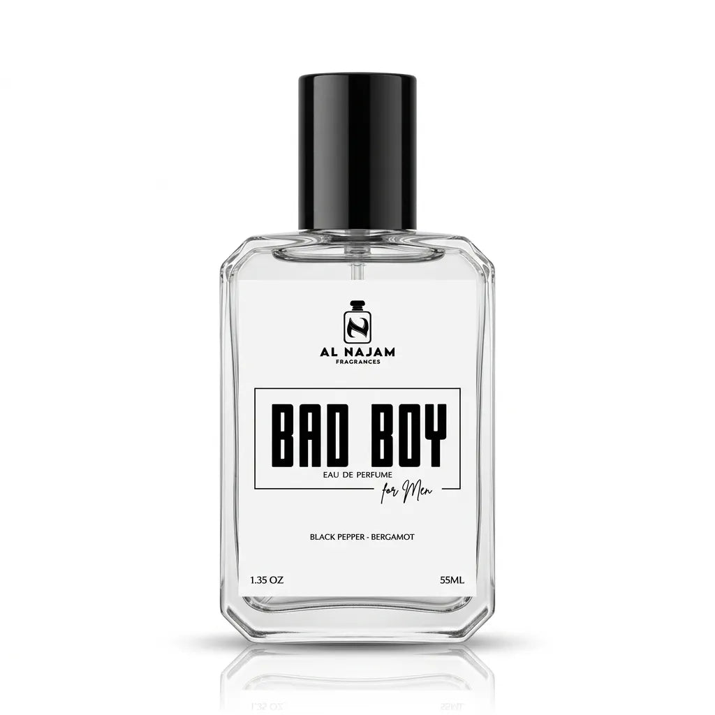 Bad Boy Perfume By Al Najam Fragrance