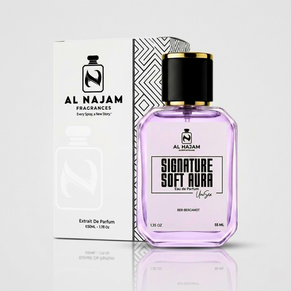 Signature Soft Aura Unisex Perfume