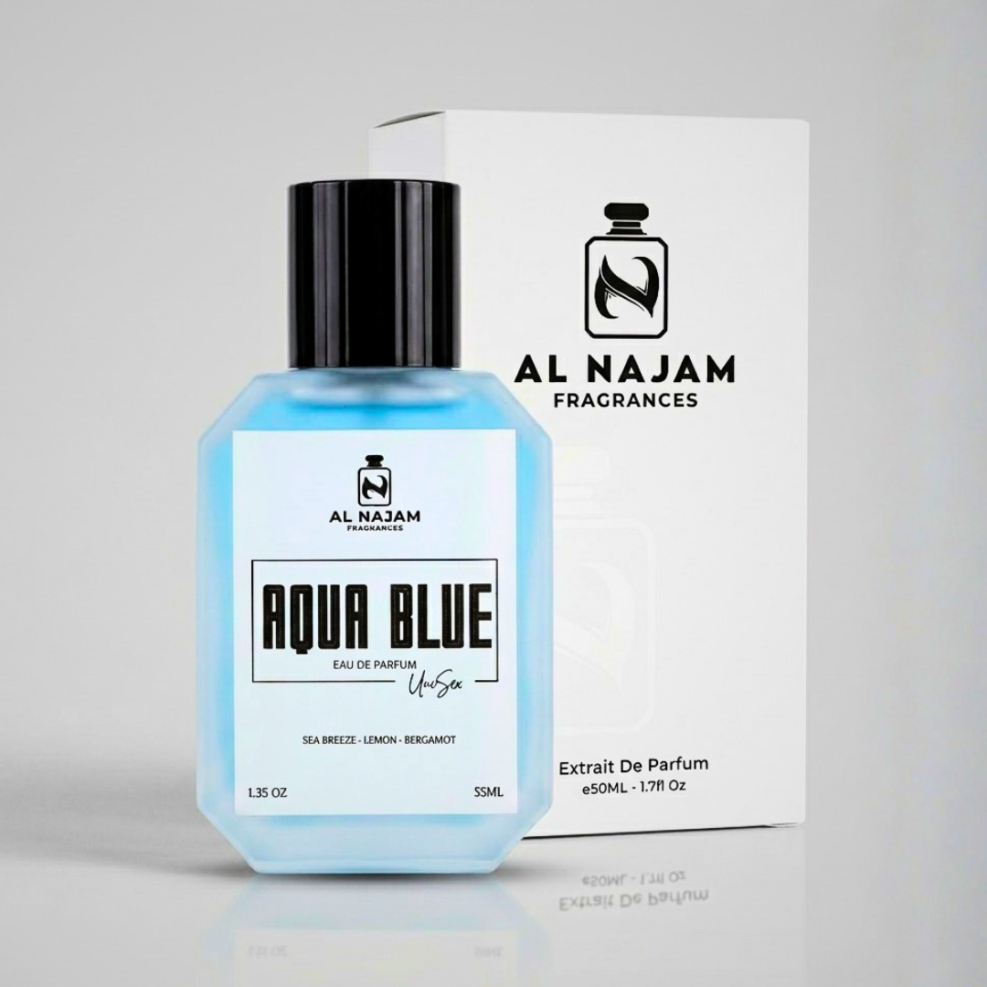 Aqua Fresh Unisex Perfume by Al Najam Fragrance