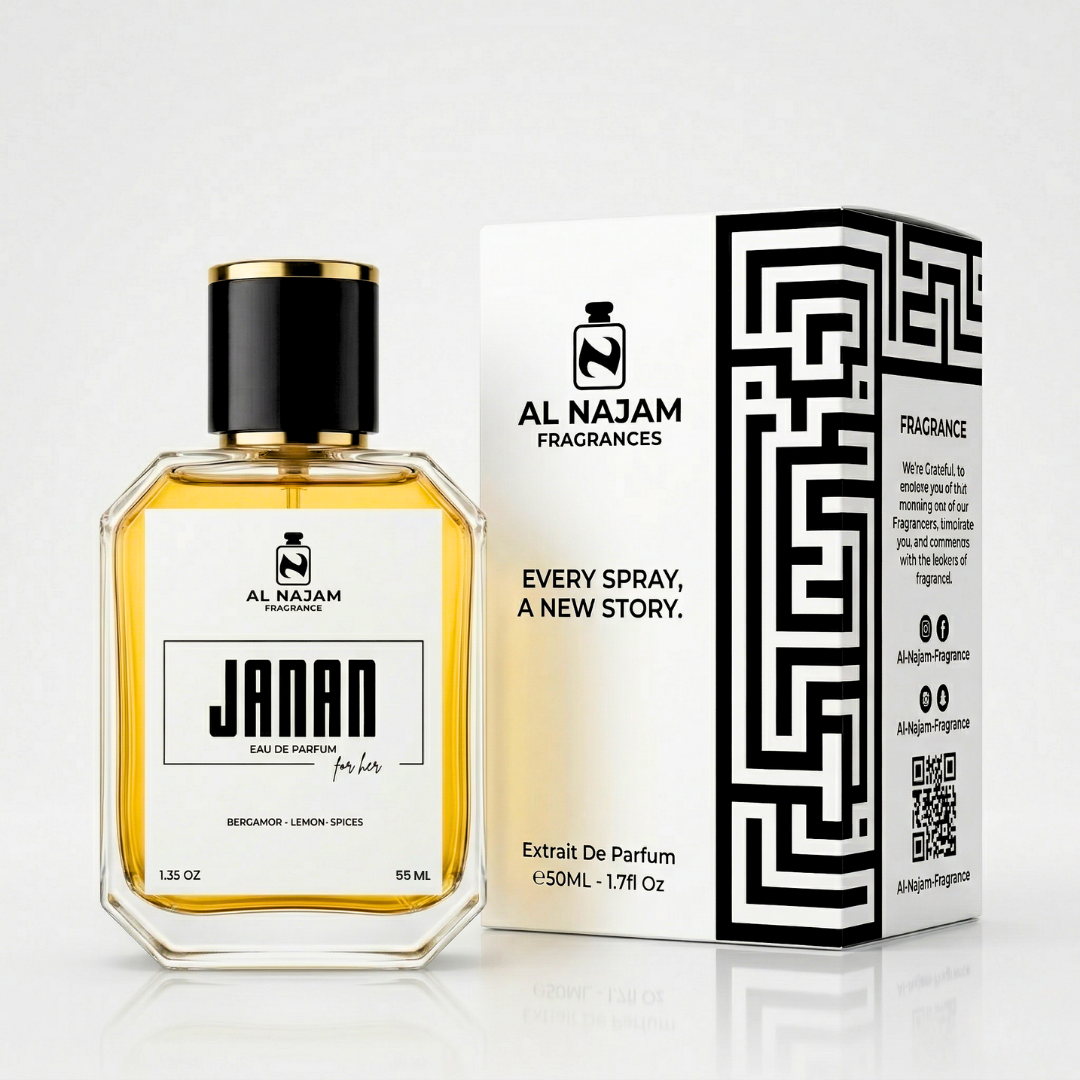 Janan Perfume by Al Najam Fragrance