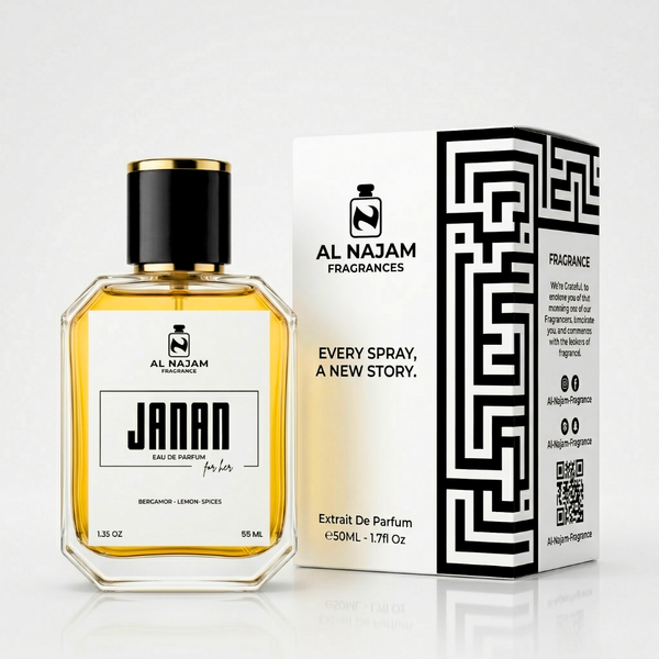 Janan Perfume by Al Najam Fragrance