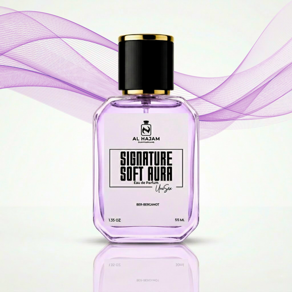 Signature Soft Aura Unisex Perfume