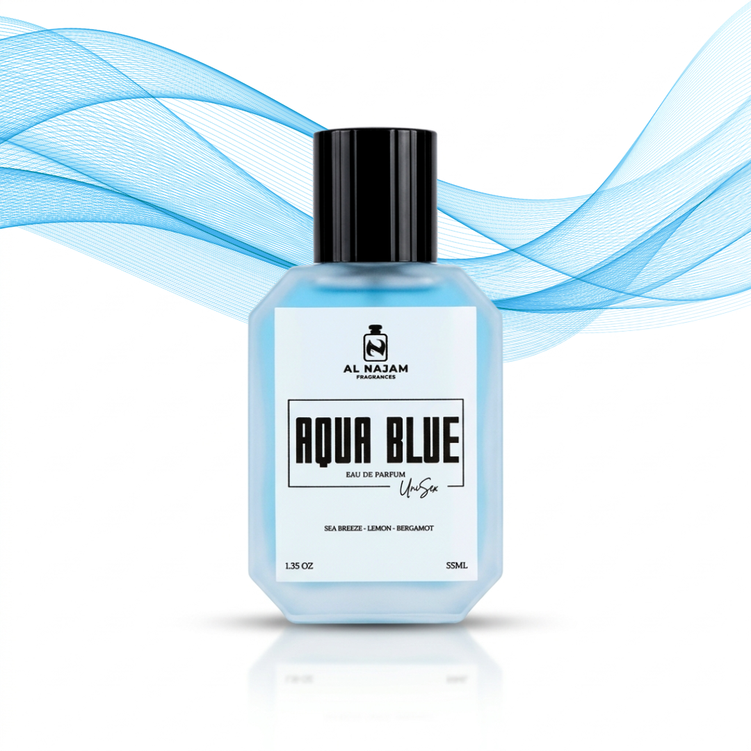 Aqua Fresh Unisex Perfume by Al Najam Fragrance