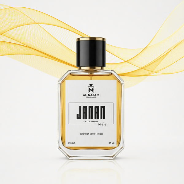 Janan Perfume by Al Najam Fragrance