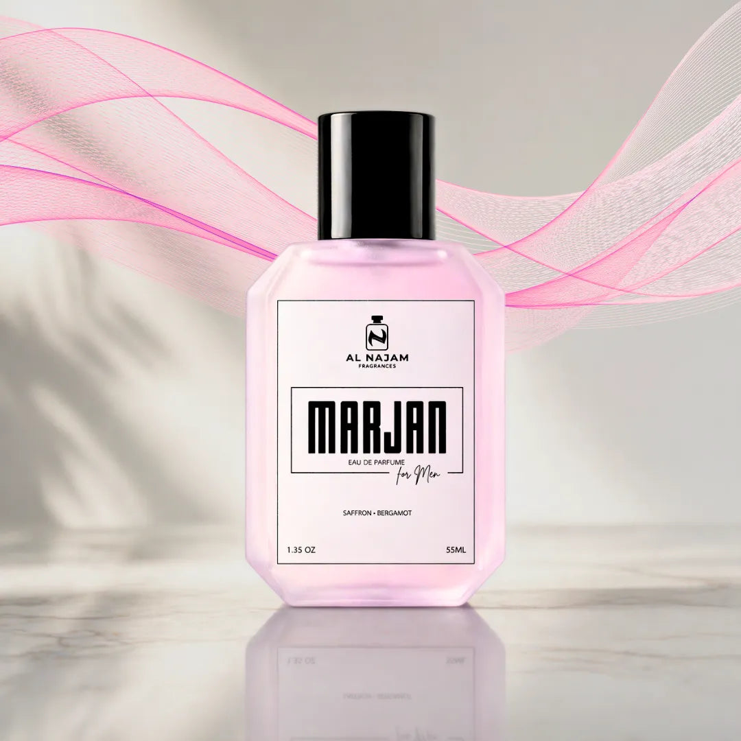 Marjaan Perfume By Al Najam Fragrance