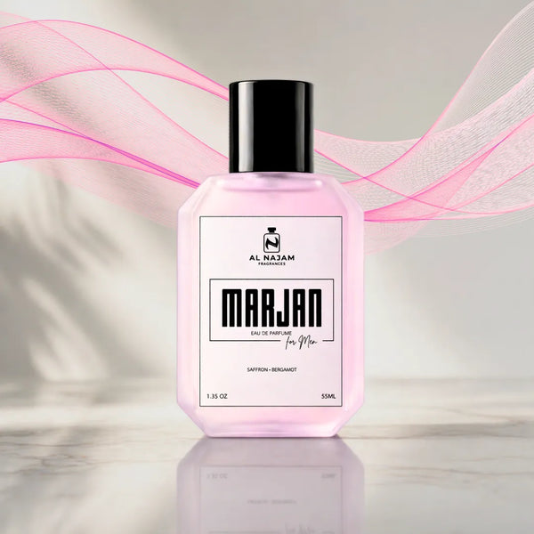 Marjaan Perfume By Al Najam Fragrance