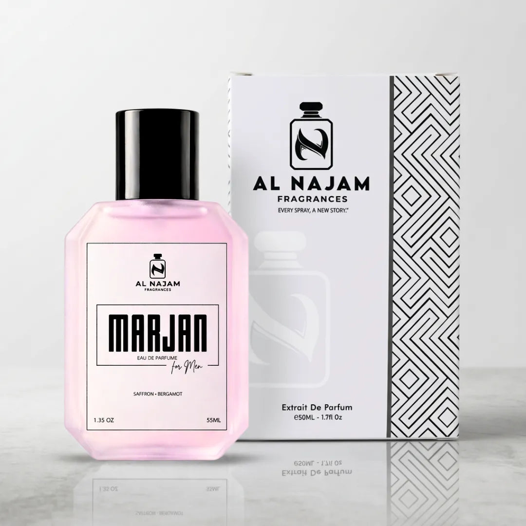 Marjaan Perfume By Al Najam Fragrance