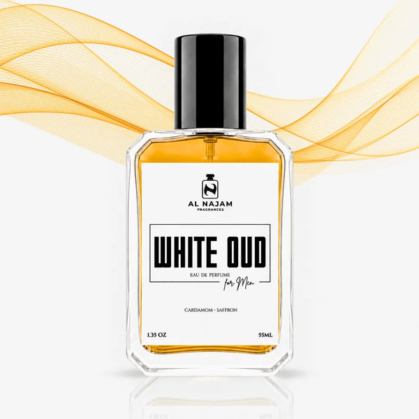 White Oud Perfume by Al Najam Fragrance